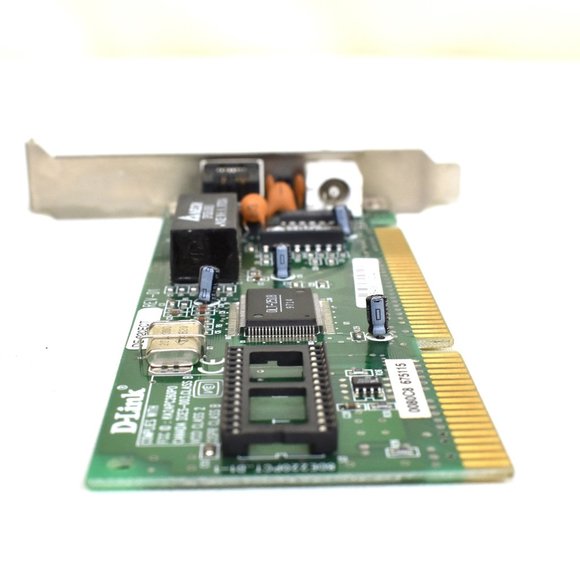 D-LINK Network Card KA2APC260P0 DE-220ECT Ethernet - Picture 4 of 4